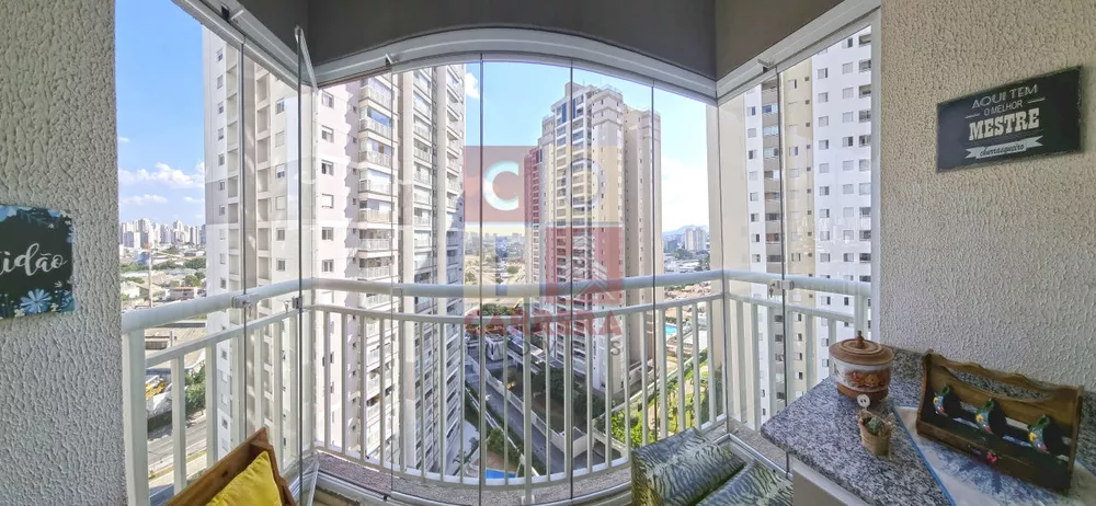 Apartamento à venda com 2 quartos, 58m² - Foto 4