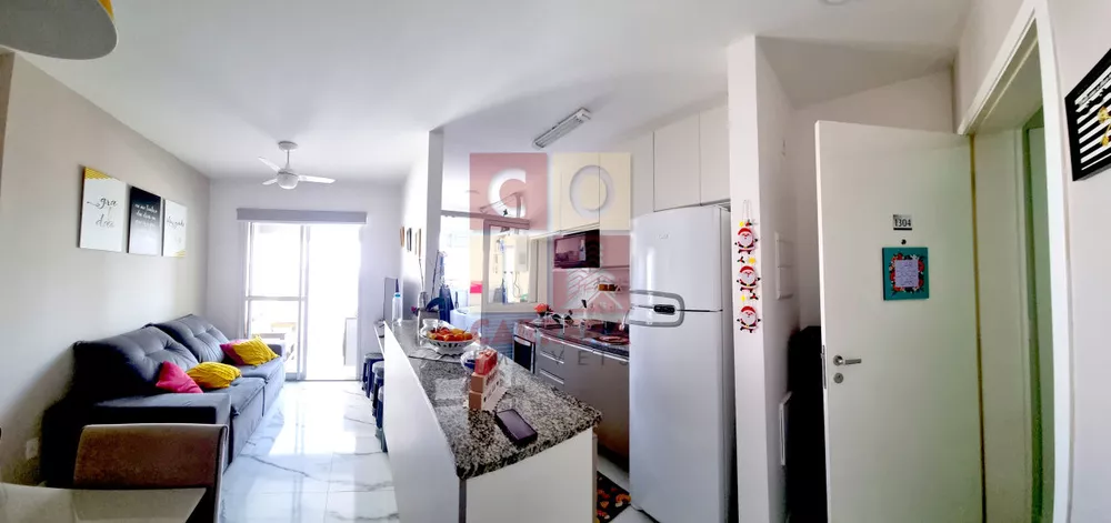 Apartamento à venda com 2 quartos, 58m² - Foto 3