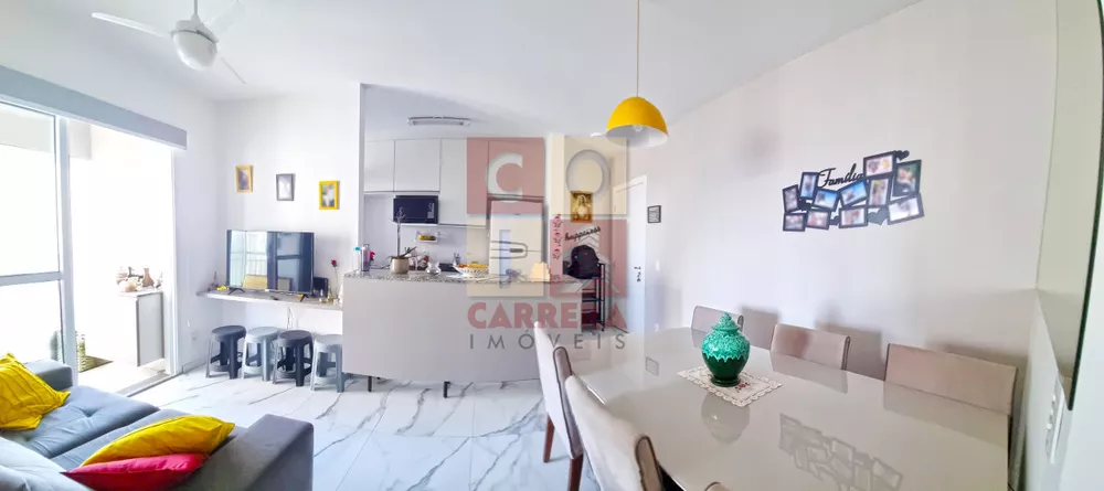 Apartamento à venda com 2 quartos, 58m² - Foto 1