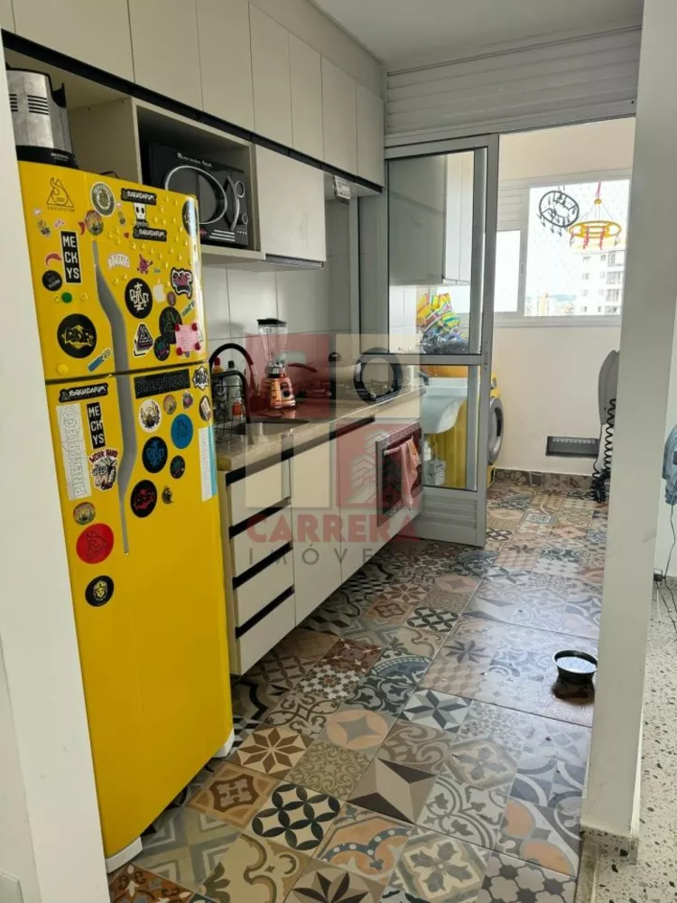 Apartamento à venda com 2 quartos, 52m² - Foto 4