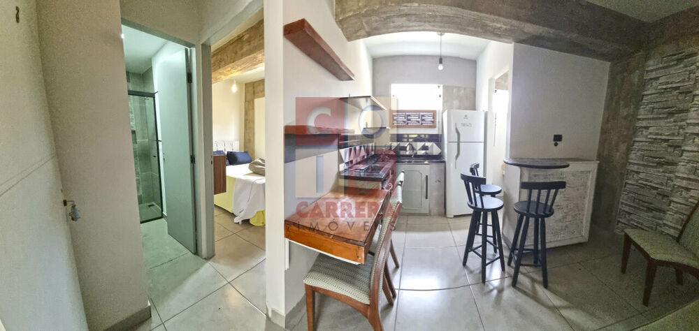Apartamento para alugar com 1 quarto, 27m² - Foto 3