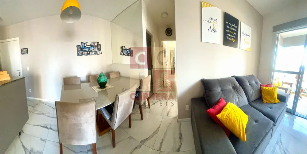 Apartamento, 2 quartos, 58 m² - Foto 3