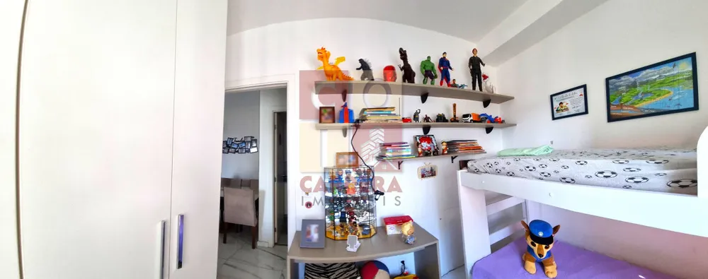 Apartamento, 2 quartos, 58 m² - Foto 4