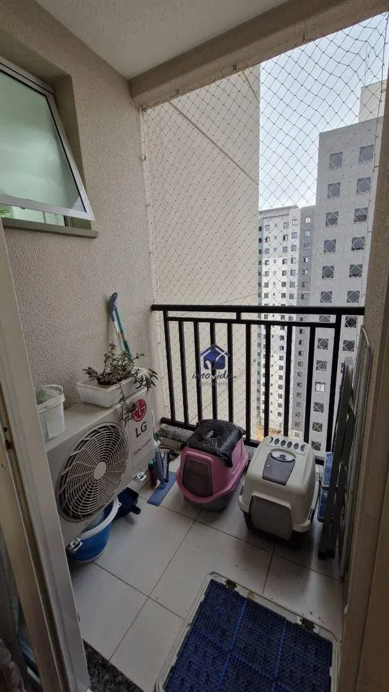 Apartamento, 2 quartos, 53 m² - Foto 5
