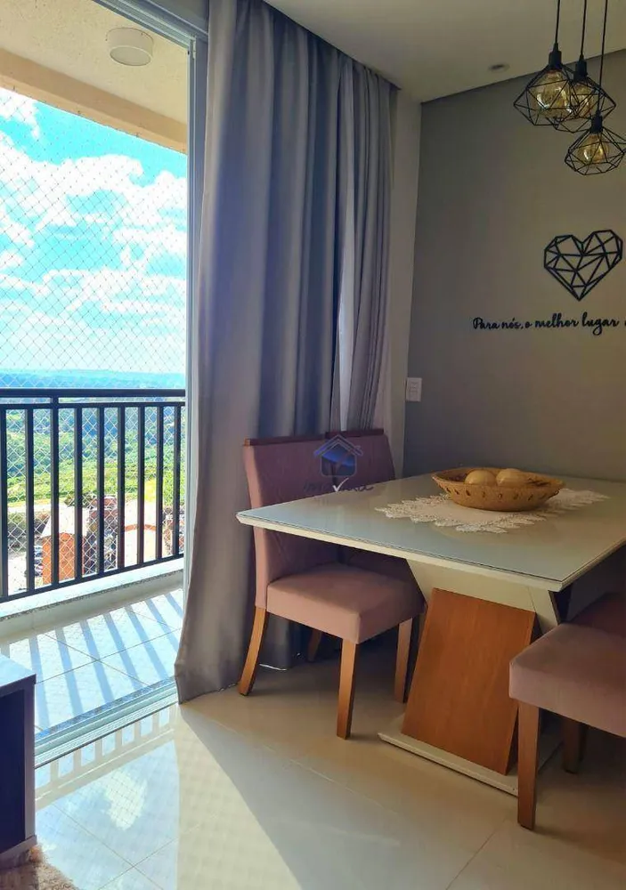 Apartamento, 3 quartos, 77 m² - Foto 4