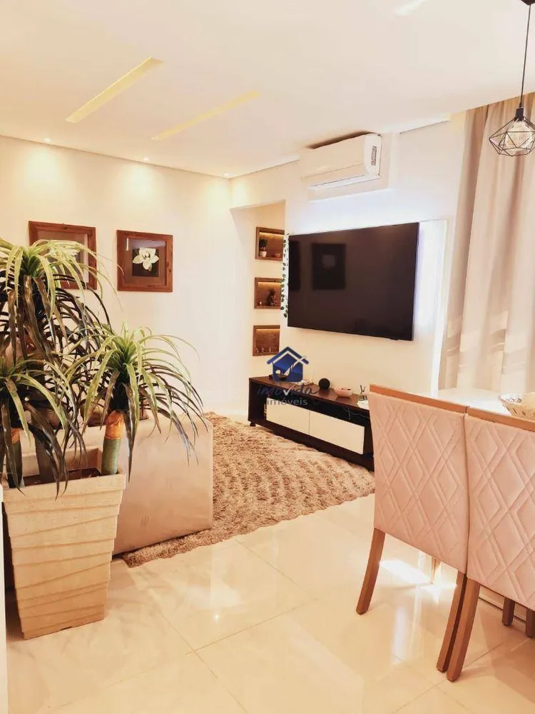Apartamento, 3 quartos, 77 m² - Foto 1
