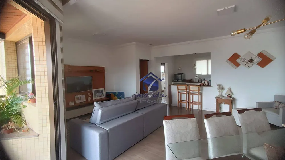Apartamento, 3 quartos, 133 m² - Foto 1