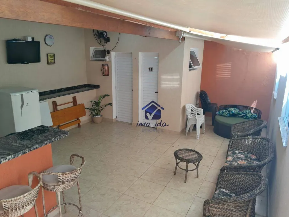 Casa, 3 quartos - Foto 3