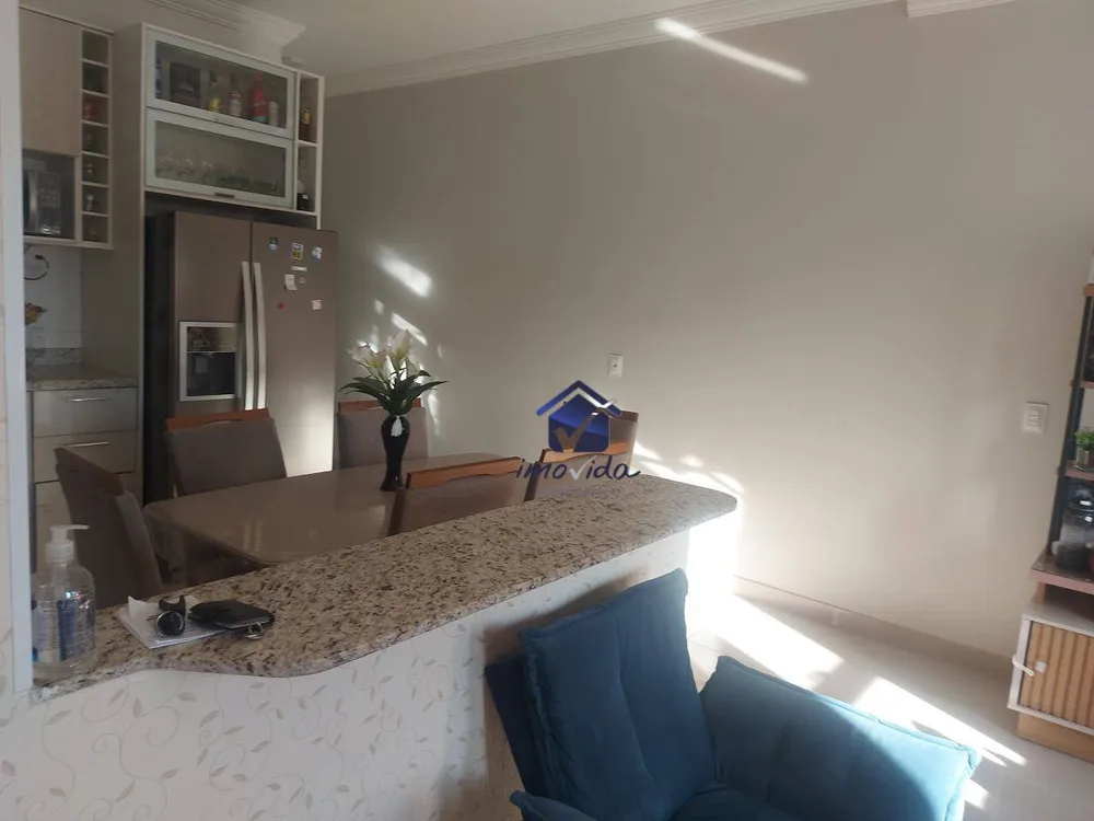 Casa, 3 quartos - Foto 1