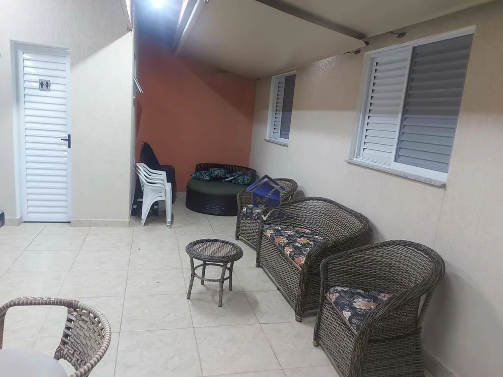 Casa, 3 quartos - Foto 2