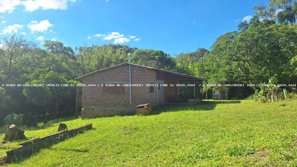 Sítio, 2 quartos, 5000 m² - Foto 2