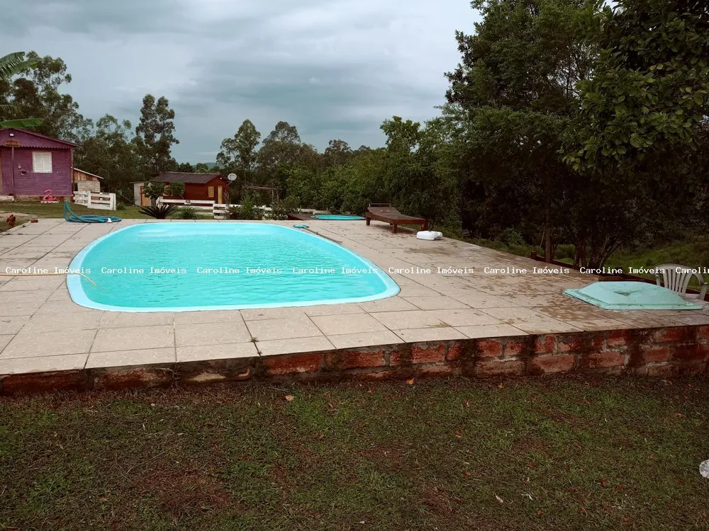Chácara, 1 quarto, 2 hectares - Foto 1