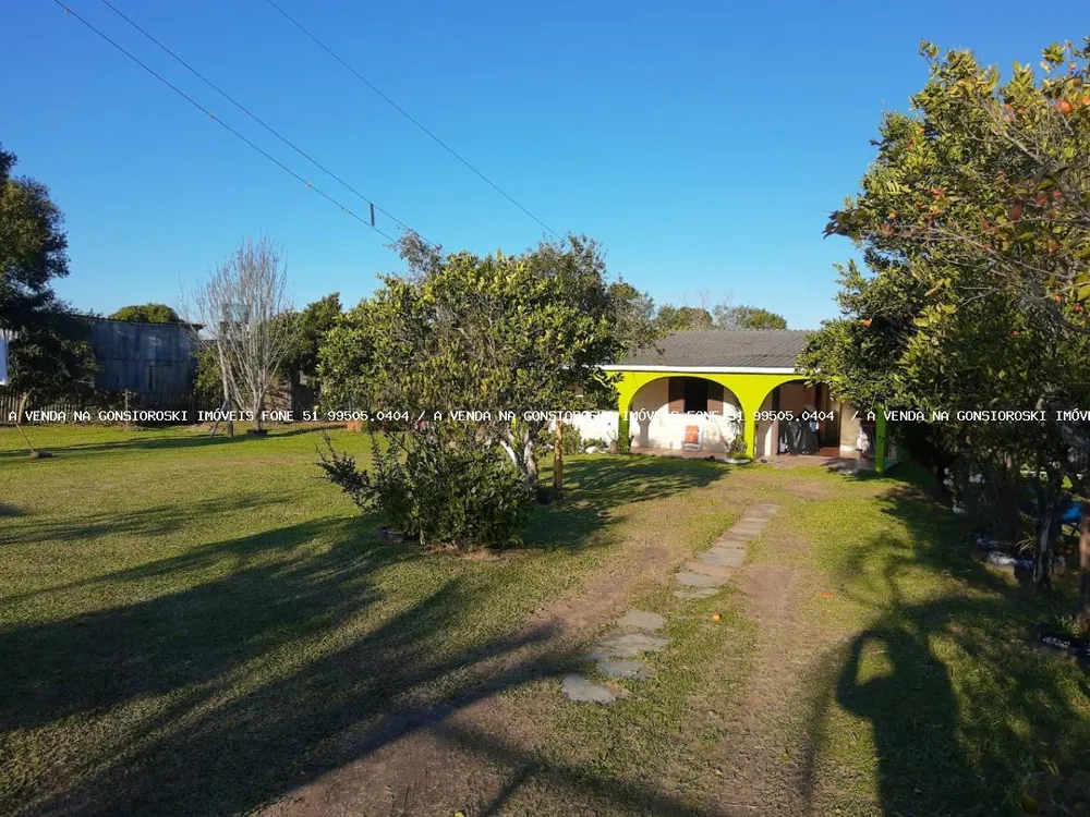 Chácara, 3 quartos, 1500 m² - Foto 3