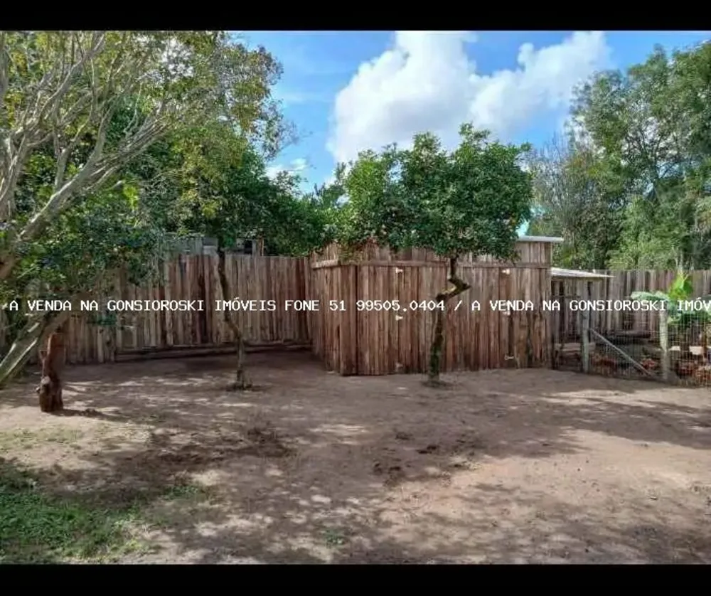 Chácara, 3 quartos, 1500 m² - Foto 2