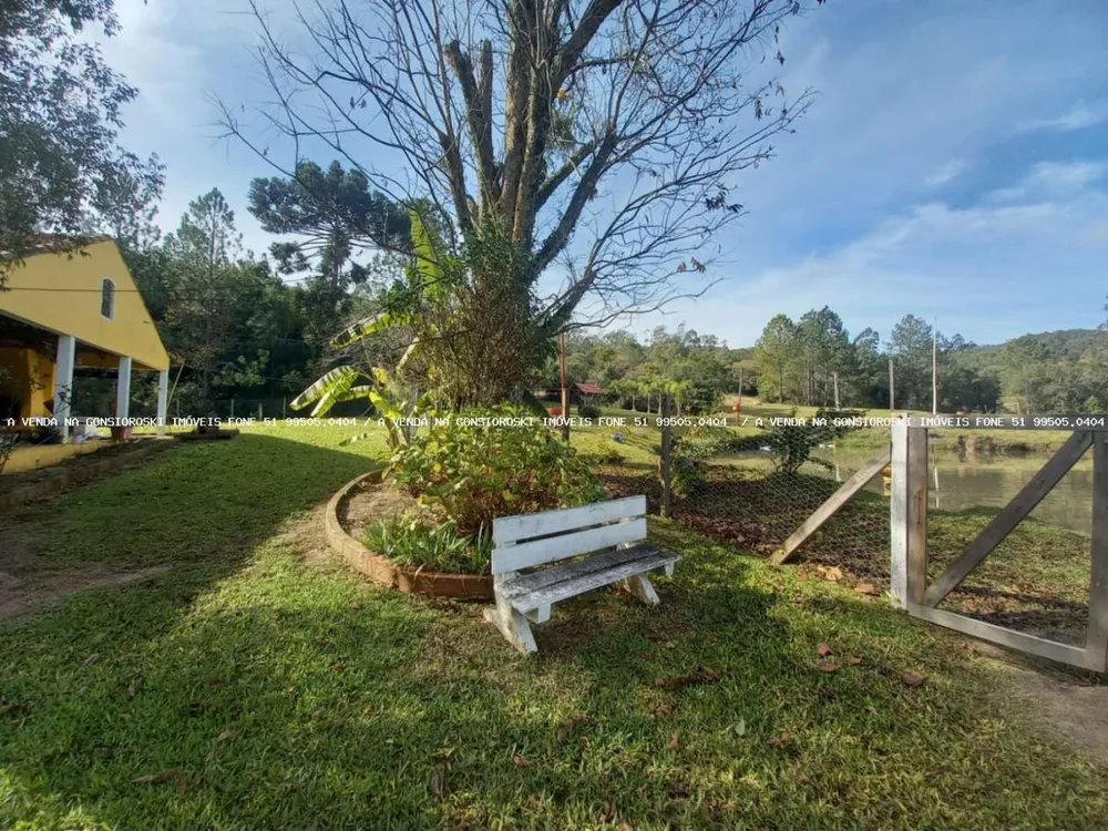 Sítio, 4 quartos, 13 hectares - Foto 1
