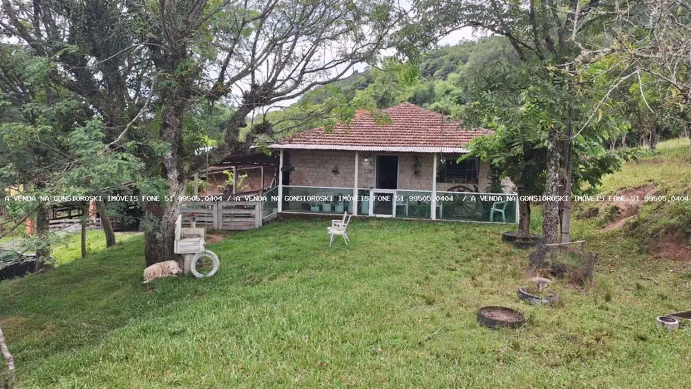 Chácara, 20 m² - Foto 2