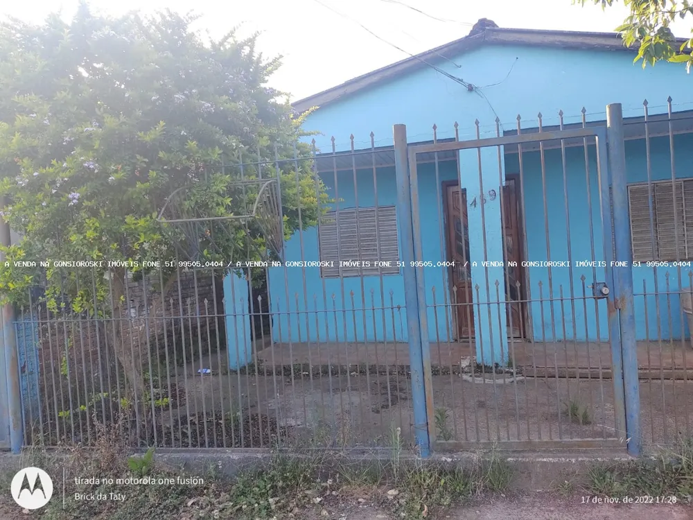 Casa, 3 quartos - Foto 2