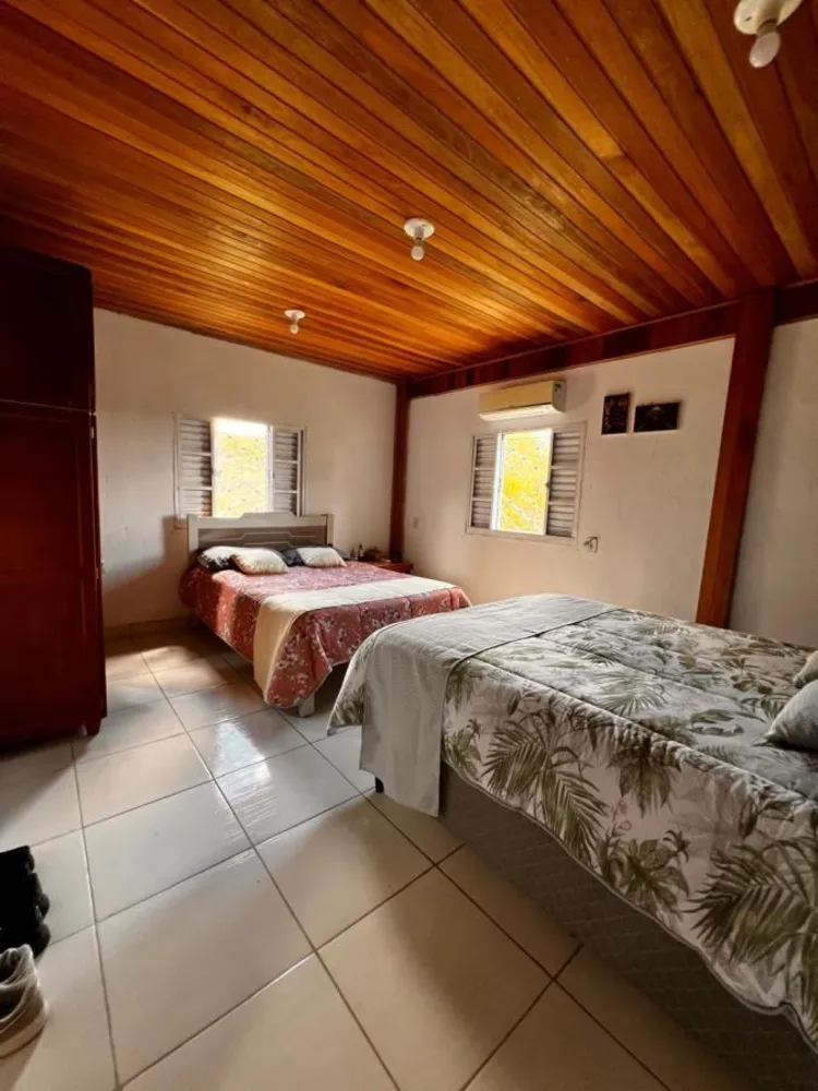 Chácara, 3 quartos, 6350 m² - Foto 1