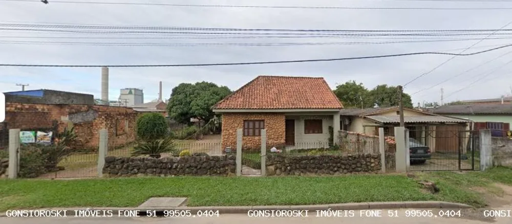 Casa, 2 quartos - Foto 1