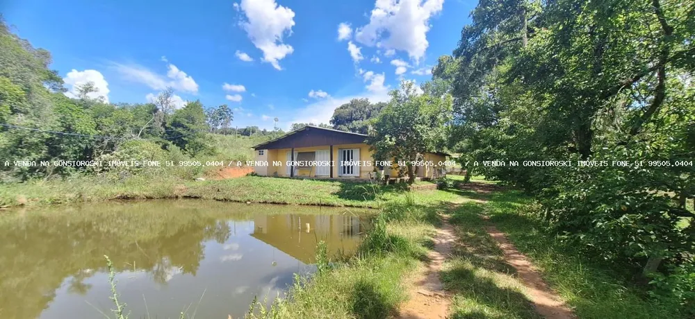 Sítio, 2 quartos, 18 hectares - Foto 1