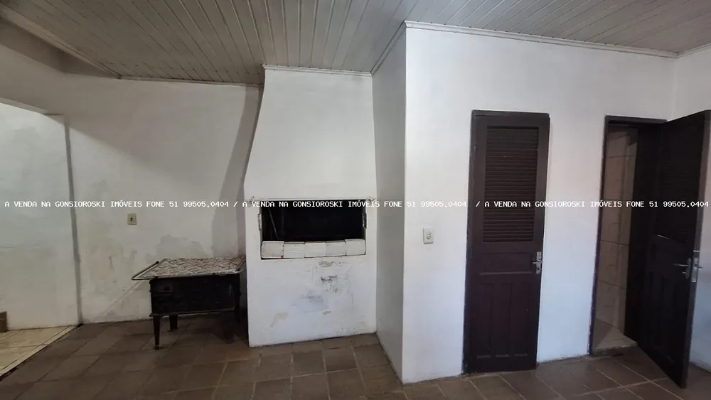 Casa, 3 quartos - Foto 1