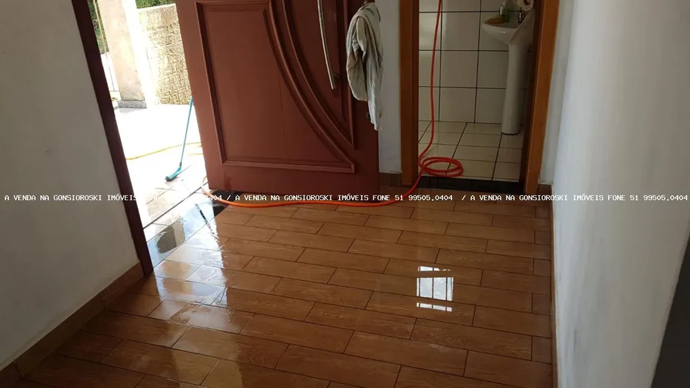 Casa, 3 quartos - Foto 1