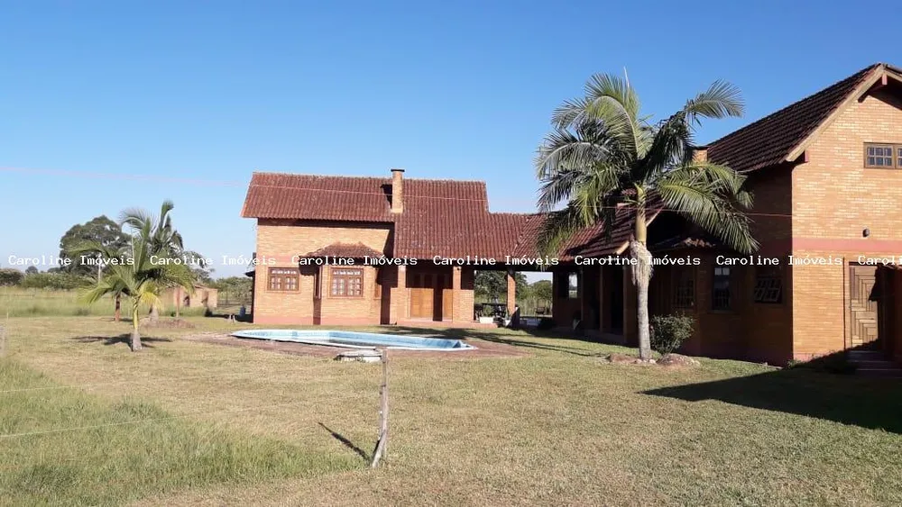 Chácara, 4 quartos, 2 hectares - Foto 4