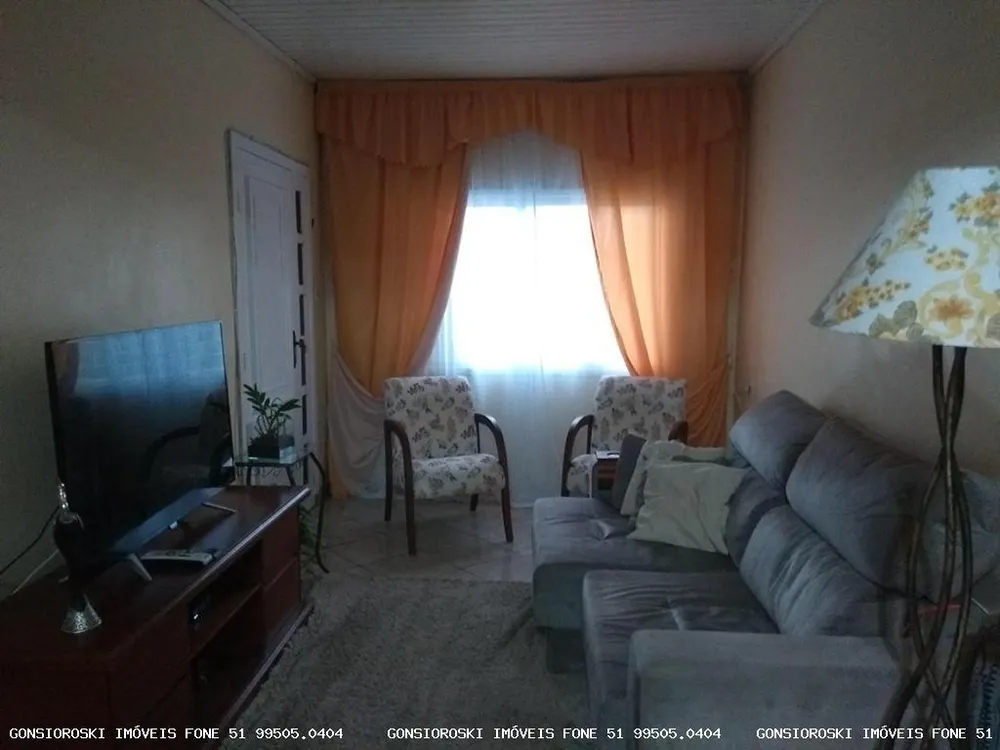 Casa, 3 quartos - Foto 1