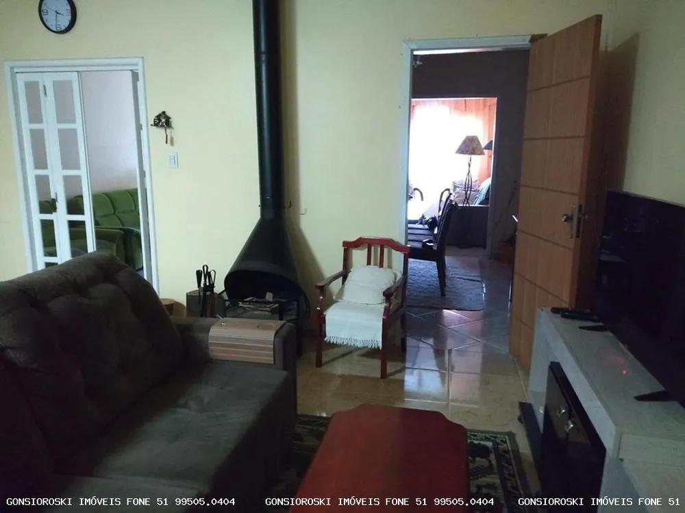 Casa, 3 quartos - Foto 7