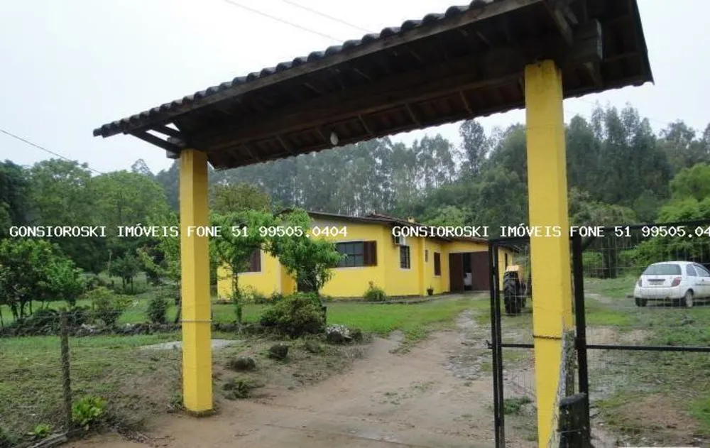 Sítio, 3 quartos, 14 hectares - Foto 2