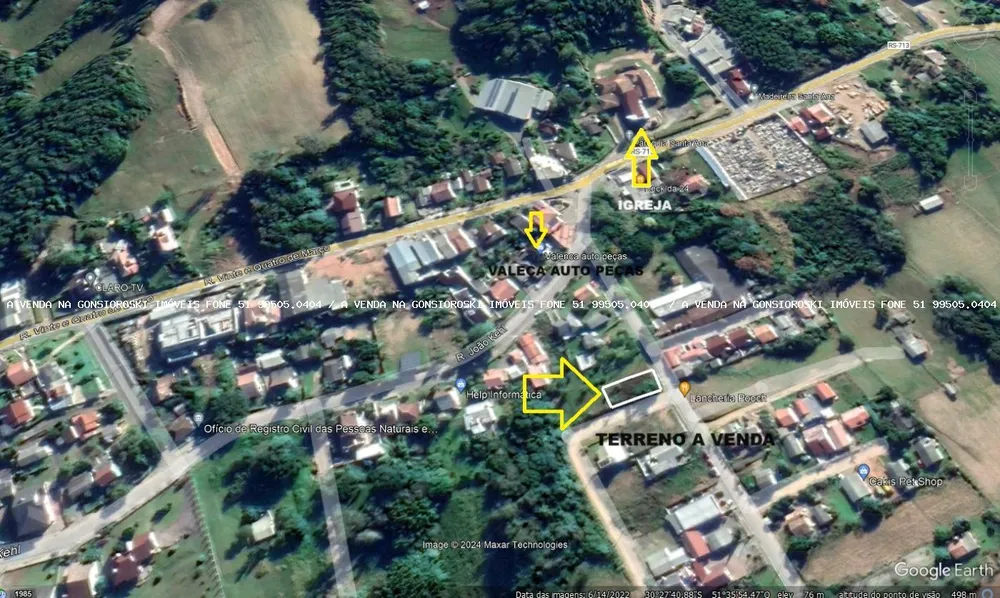 Terreno, 350 m² - Foto 1
