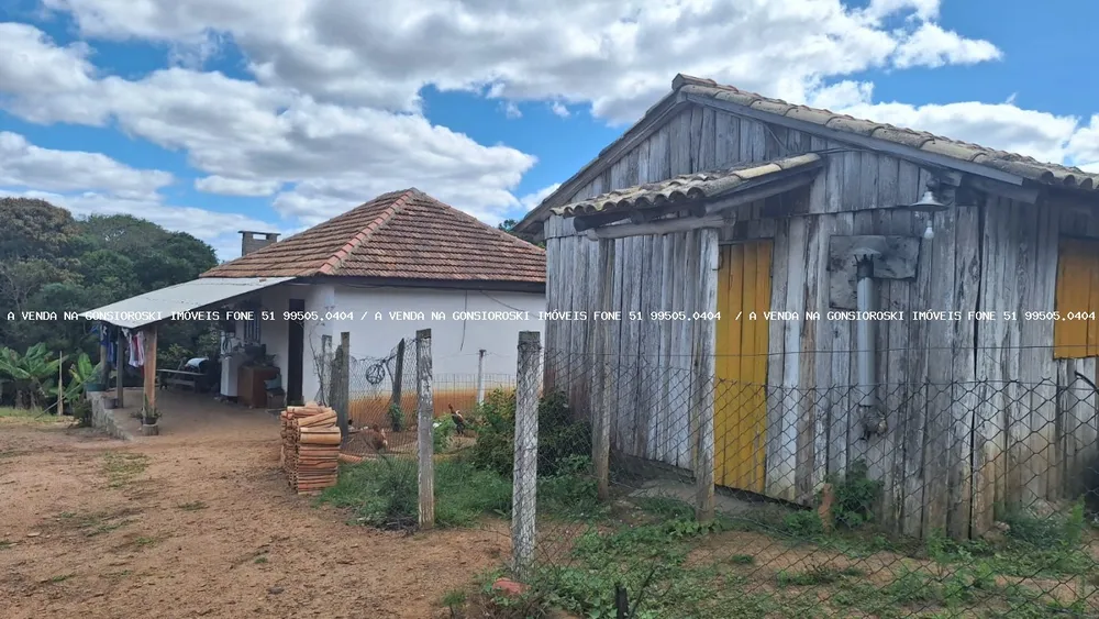Sítio, 2 quartos, 2 m² - Foto 4
