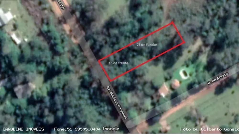 Terreno, 1125 m² - Foto 2