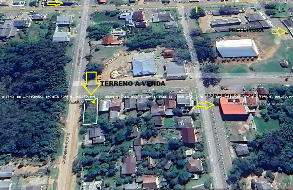 Terreno, 312 m² - Foto 1