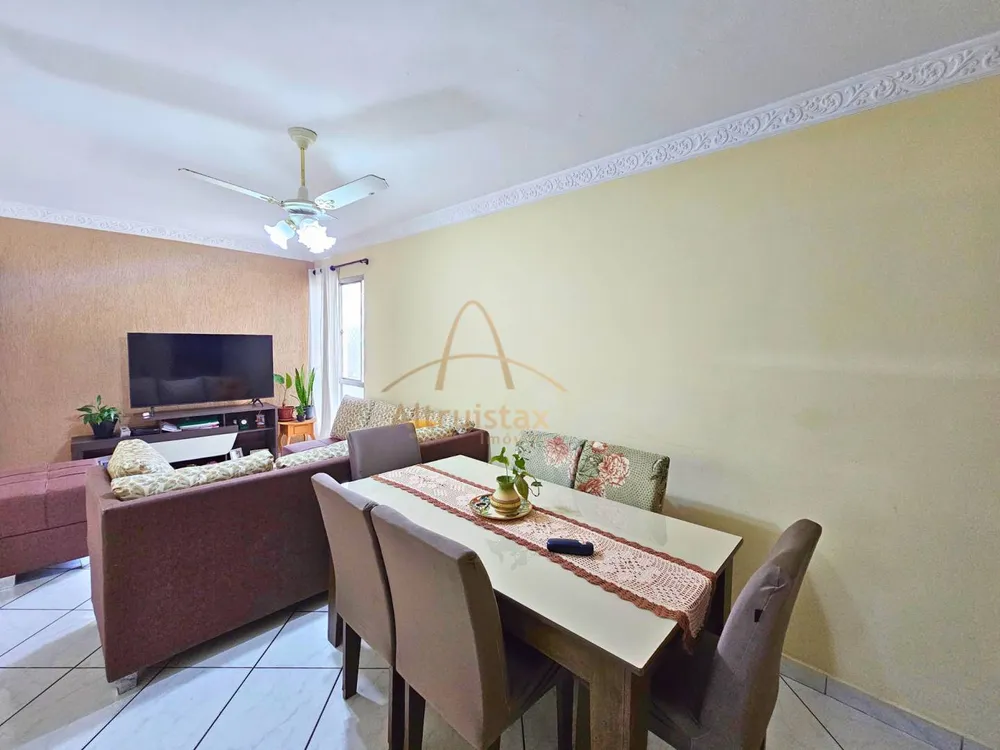 Apartamento, 3 quartos, 60 m² - Foto 3