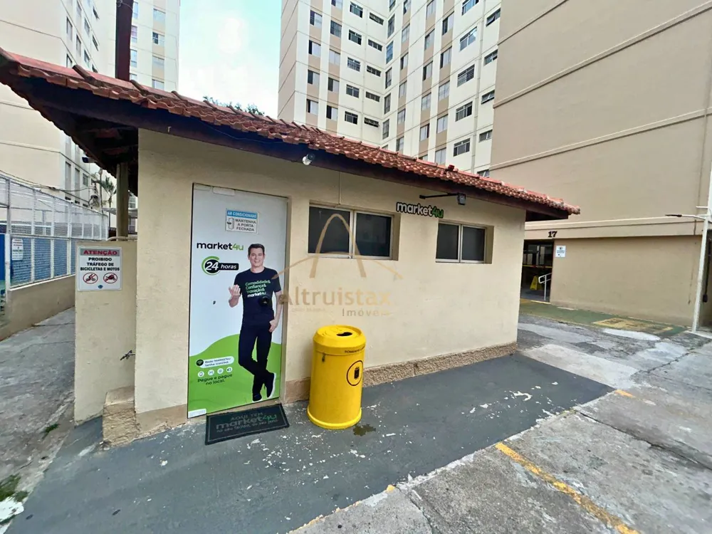 Apartamento, 2 quartos, 52 m² - Foto 13