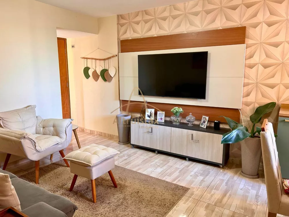 Apartamento à venda com 2 quartos, 55m² - Foto 1