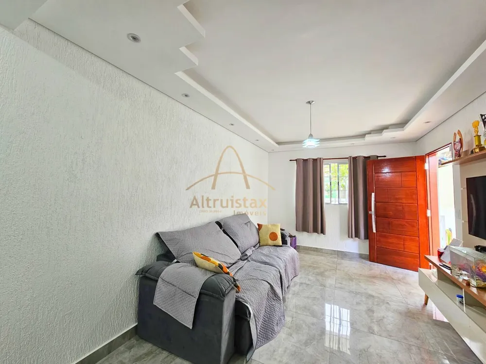 Sobrado, 3 quartos, 188 m² - Foto 1