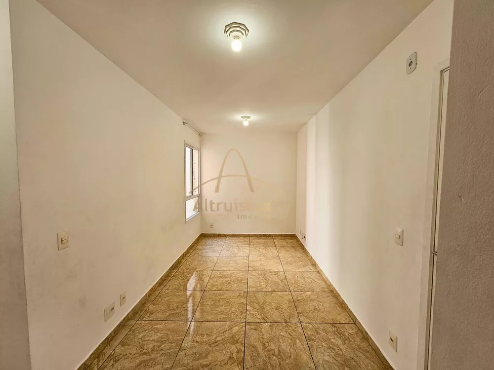 Apartamento à venda com 2 quartos, 45m² - Foto 2