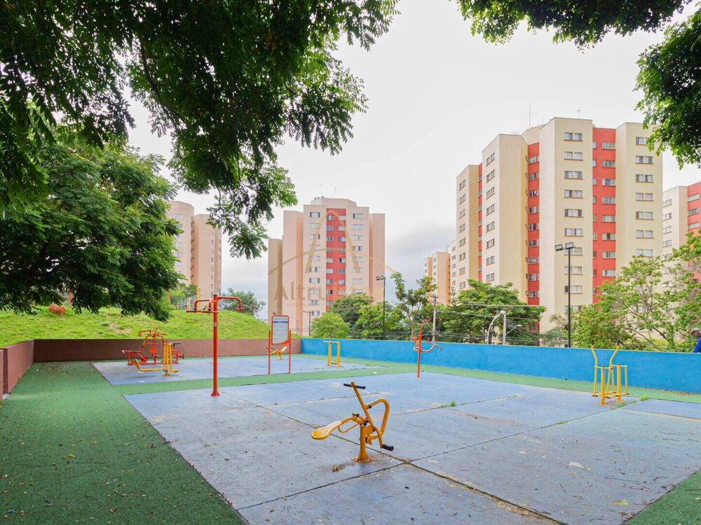 Apartamento à venda com 2 quartos, 55m² - Foto 3