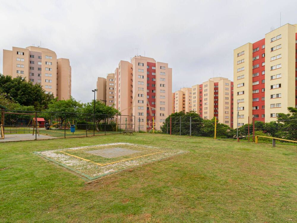 Apartamento à venda com 2 quartos, 55m² - Foto 4