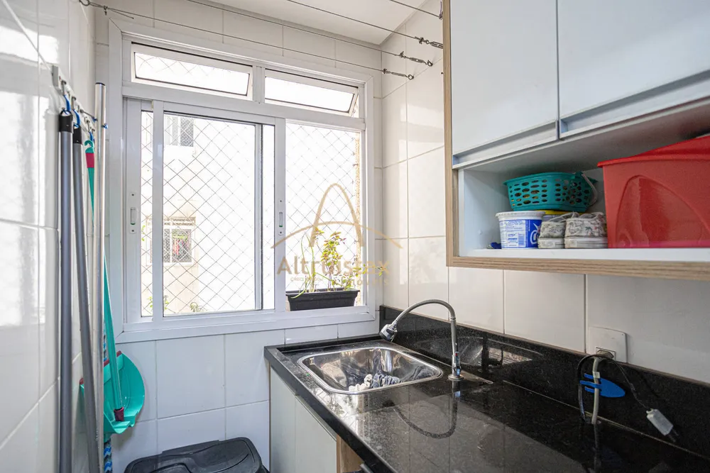 Apartamento, 2 quartos, 45 m² - Foto 2