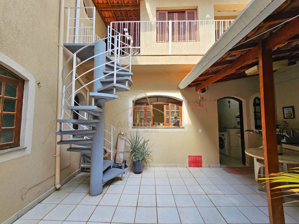 Sobrado, 4 quartos, 224 m² - Foto 6