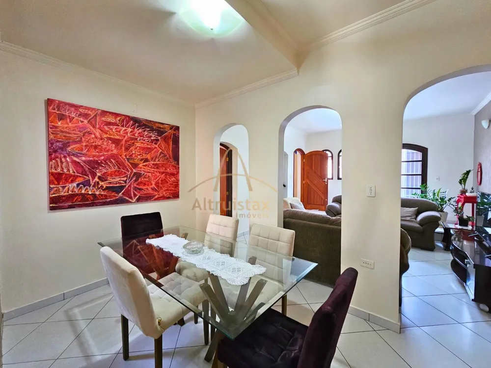 Sobrado, 4 quartos, 224 m² - Foto 2