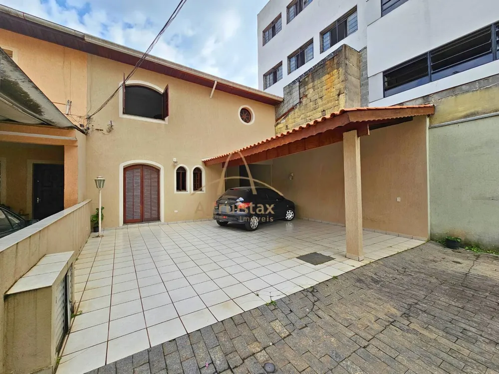 Sobrado, 4 quartos, 224 m² - Foto 1