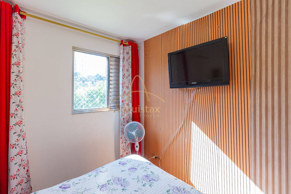 Apartamento à venda com 2 quartos, 55m² - Foto 1