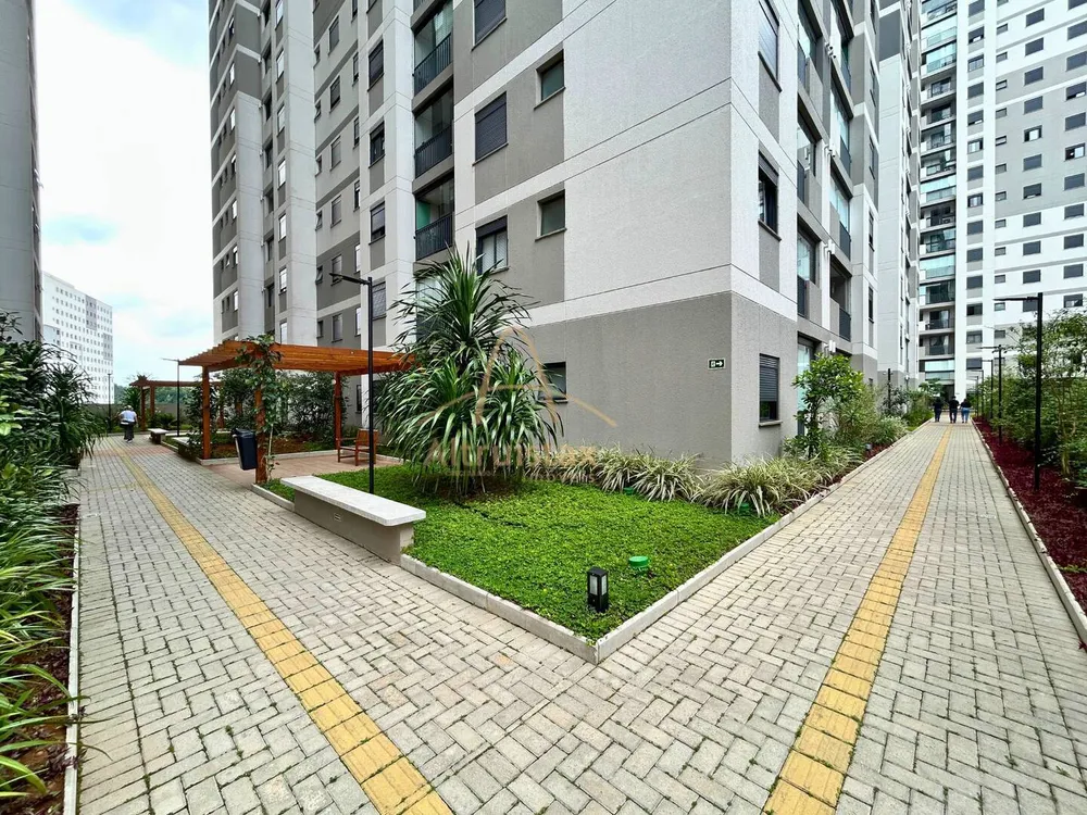 Apartamento, 2 quartos, 44 m² - Foto 2