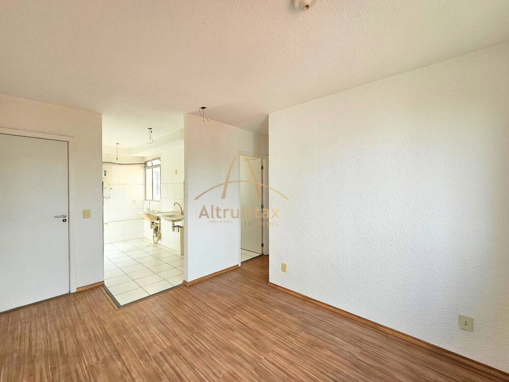 Apartamento à venda com 2 quartos, 40m² - Foto 1
