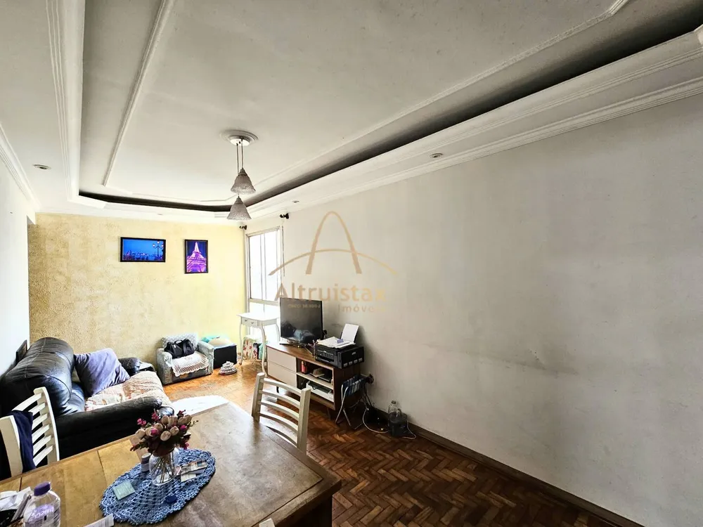 Apartamento, 3 quartos, 60 m² - Foto 3