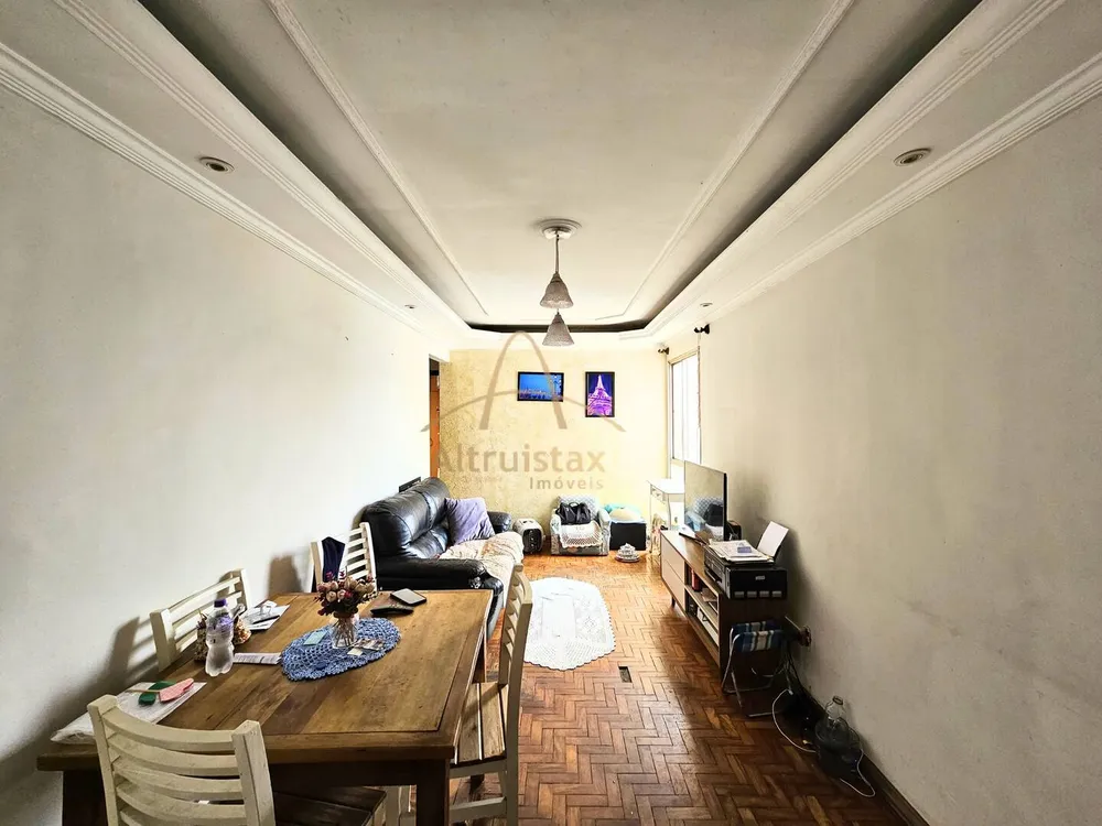 Apartamento, 3 quartos, 60 m² - Foto 1